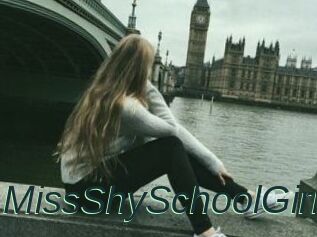 MissShySchoolGirl