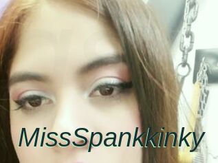 MissSpankkinky