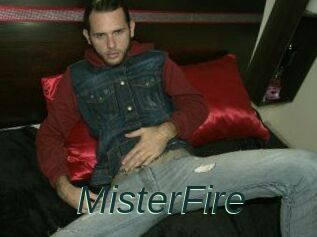 MisterFire