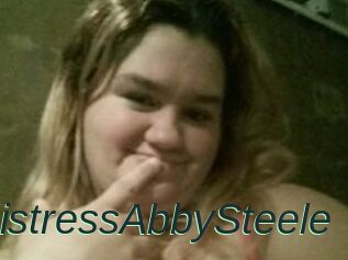 MistressAbbySteele