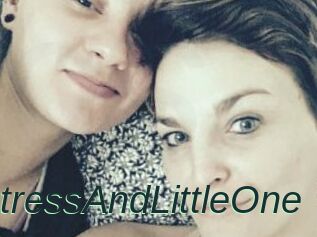 MistressAndLittleOne