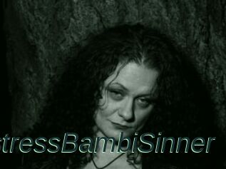 MistressBambiSinner