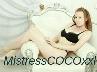 MistressCOCOxxl