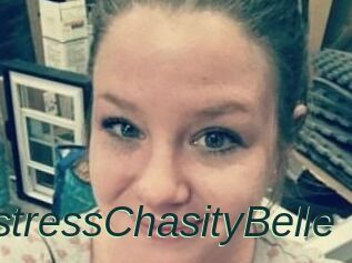 MistressChasityBelle