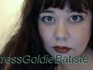 MistressGoldieBatiste
