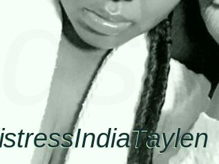 MistressIndiaTaylen