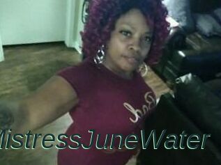 MistressJuneWater