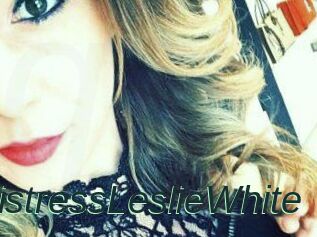 MistressLeslieWhite