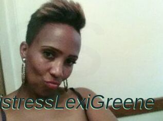 MistressLexiGreene