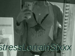 MistressLorrainSixxx