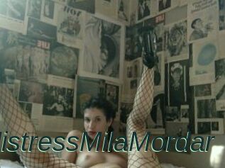 MistressMilaMordar