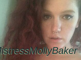 MistressMollyBaker
