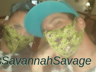 MistressSavannahSavage