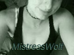 MistressWolf