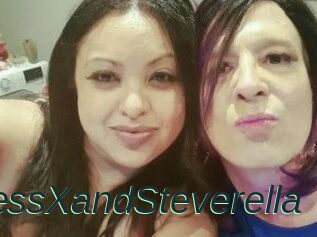 MistressXandSteverella