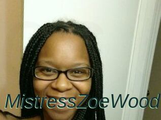 MistressZoeWood