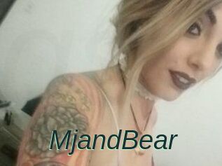 MjandBear