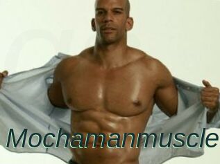 Mochamanmuscle