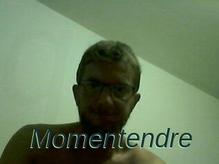 Momentendre