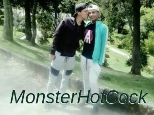 MonsterHotCock
