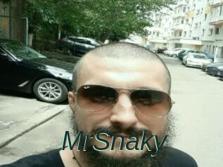 MrSnaky