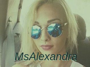 MsAlexandra