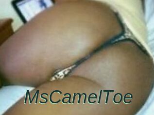 MsCamelToe