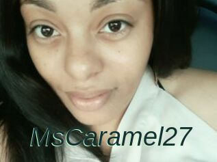 MsCaramel27