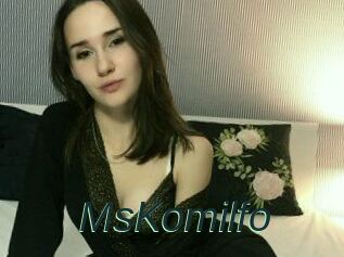 MsKomilfo