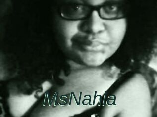 MsNahla