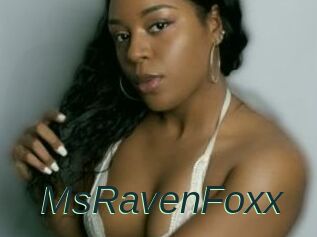 MsRavenFoxx