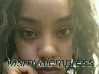 Msroyalempress