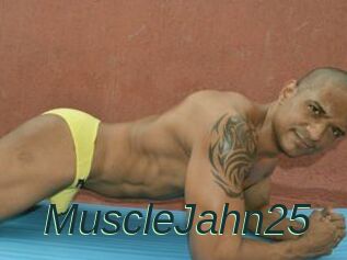 MuscleJahn25