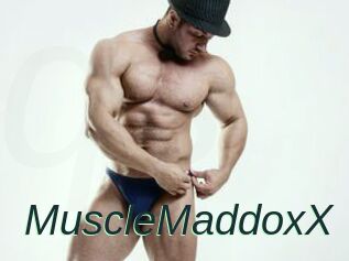 MuscleMaddoxX