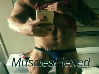 MusclesFlexed