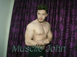 Musclle_John