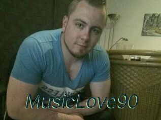 MusicLove90