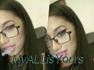 MyALLisYours
