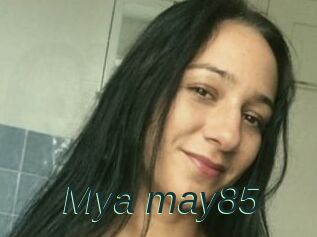Mya_may85