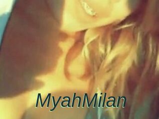 MyahMilan
