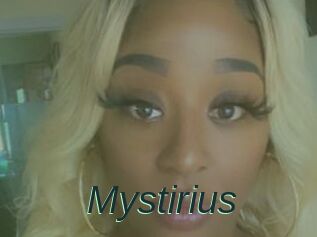 Mystirius