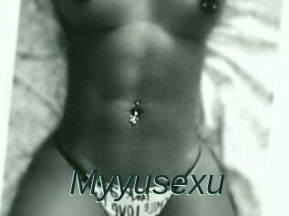 Myyusexu