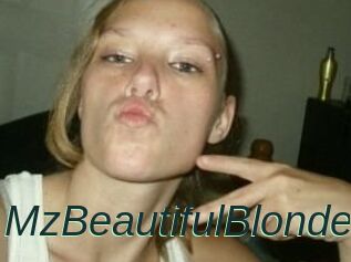 MzBeautifulBlonde