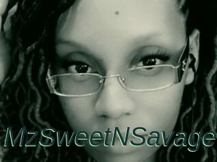MzSweetNSavage