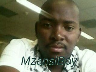 MzansiBoy