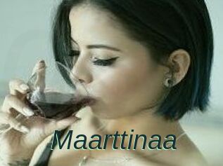 Maarttinaa