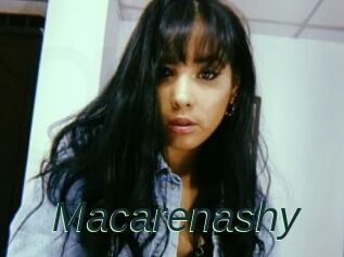 Macarenashy