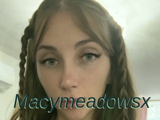 Macymeadowsx