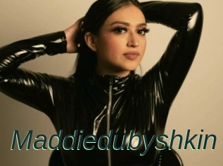 Maddiedubyshkin