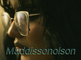 Maddissonolson